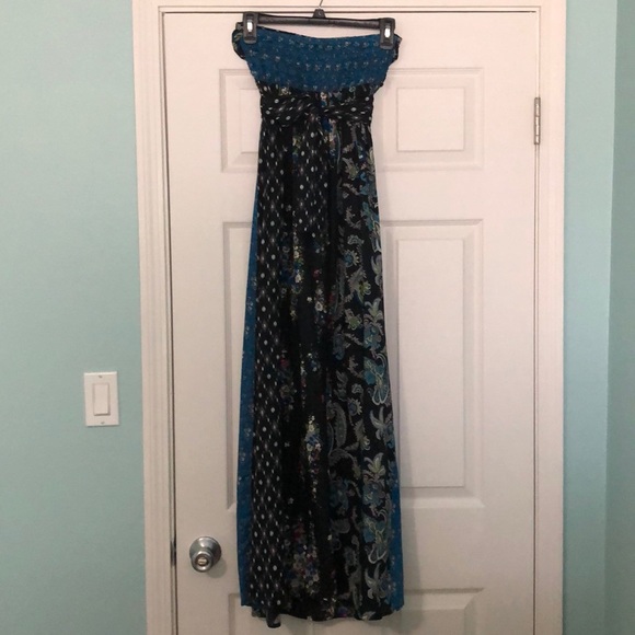 Strapless Maxi - Picture 3 of 5